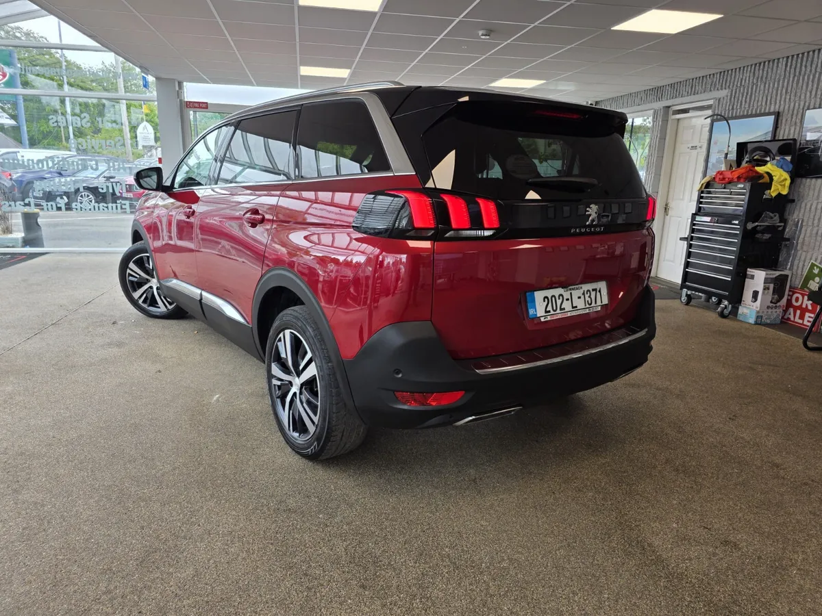 Peugeot 5008 1.2 Petrol GT Line 2020 - Image 3