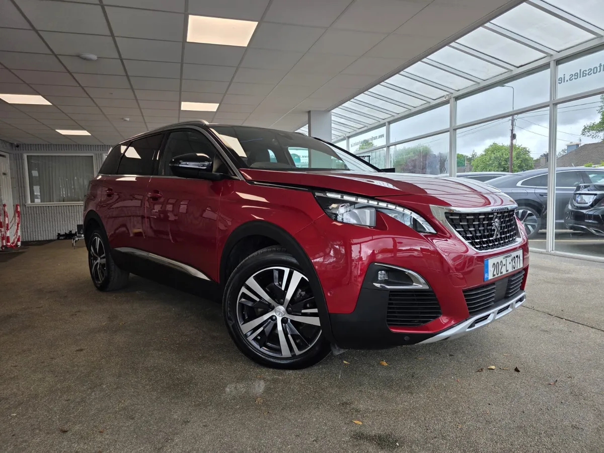 Peugeot 5008 1.2 Petrol GT Line 2020 - Image 2
