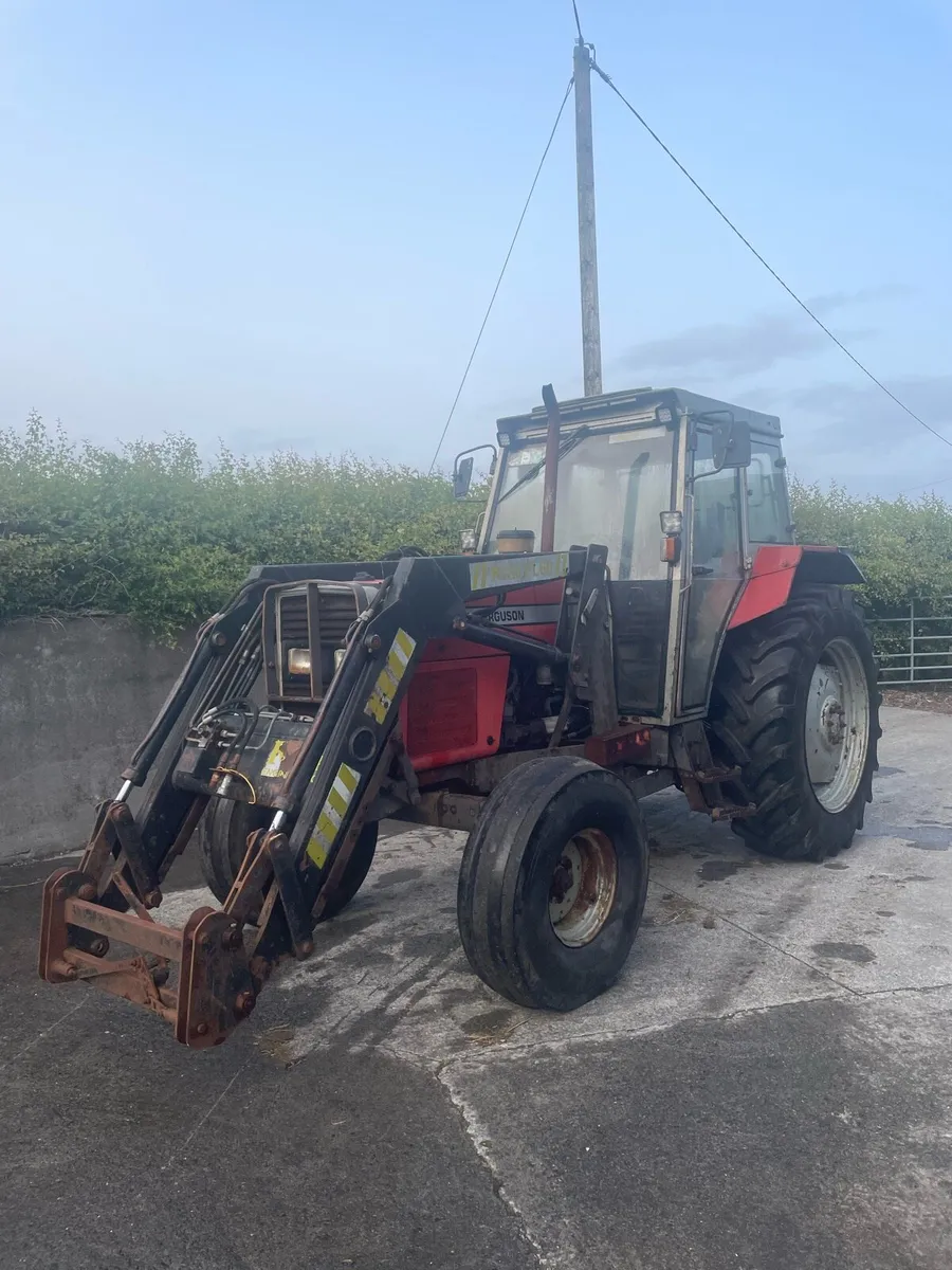 Massey Ferguson 399 2WD - Image 1