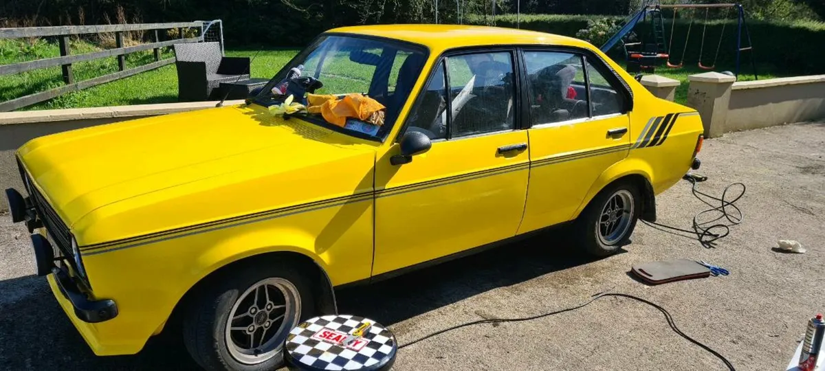 MK2 Escort - Image 2