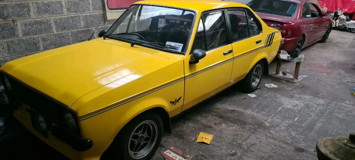MK2 Escort - Image 3