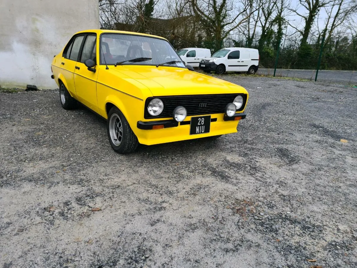MK2 Escort - Image 4