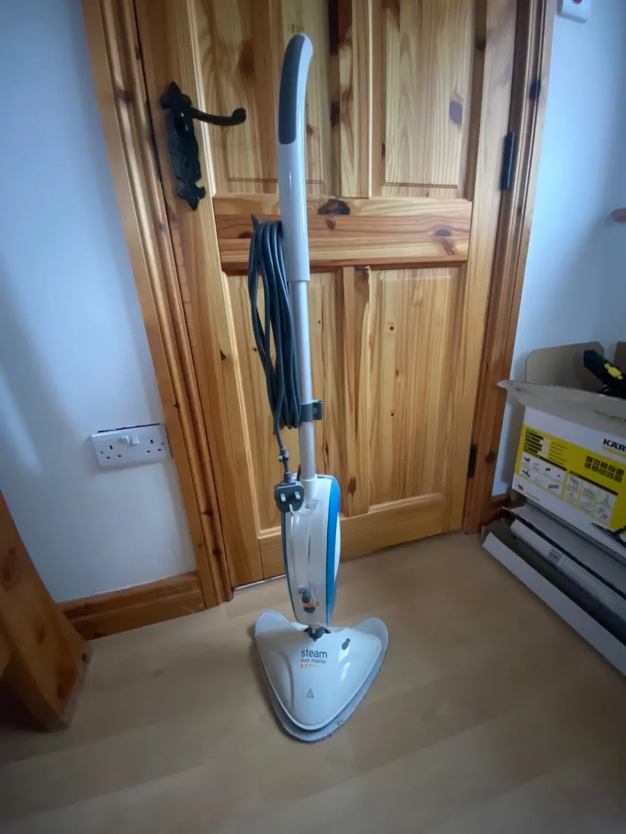 Vax Duet Total Home Master Steam Mop