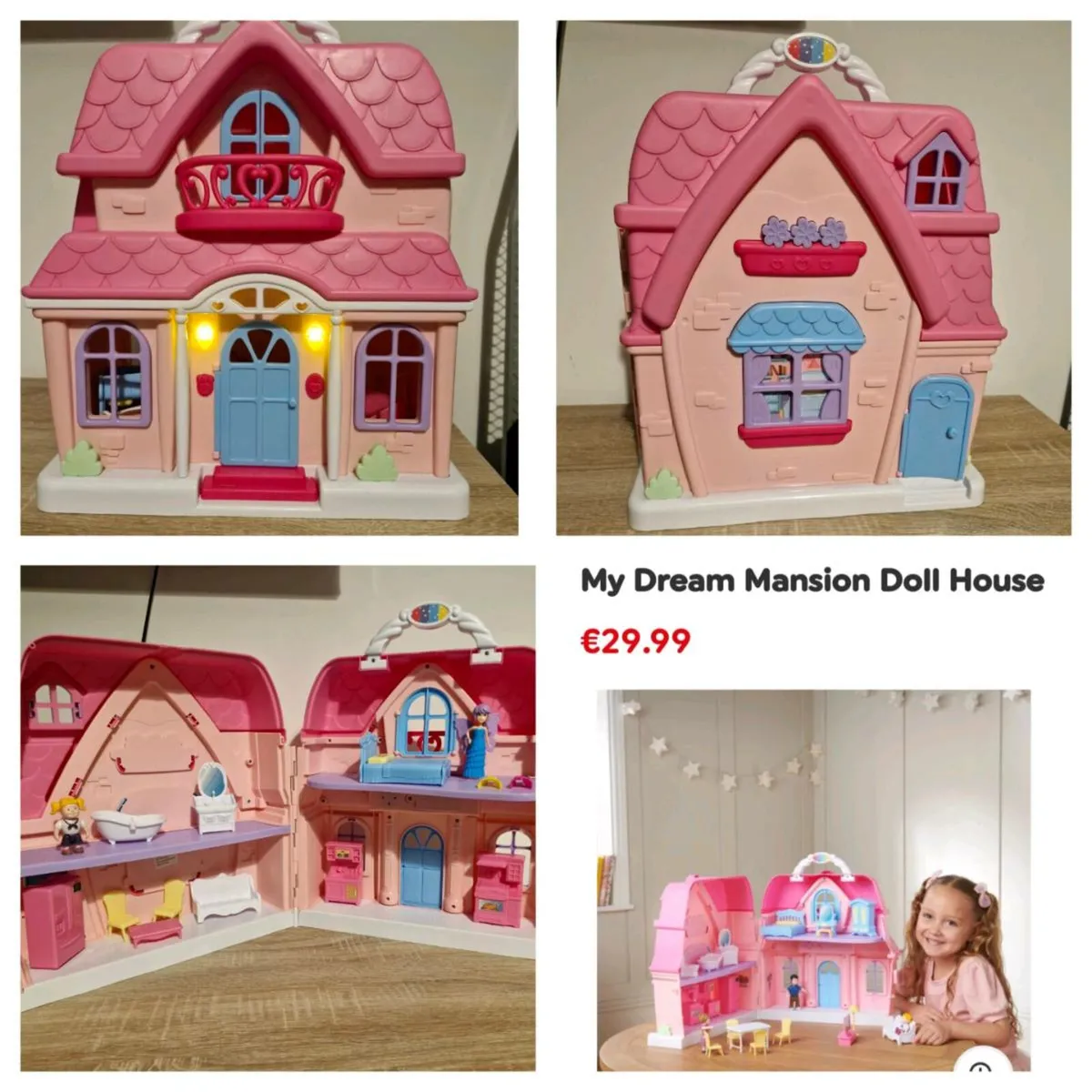 Dolls house Bundle - Image 2