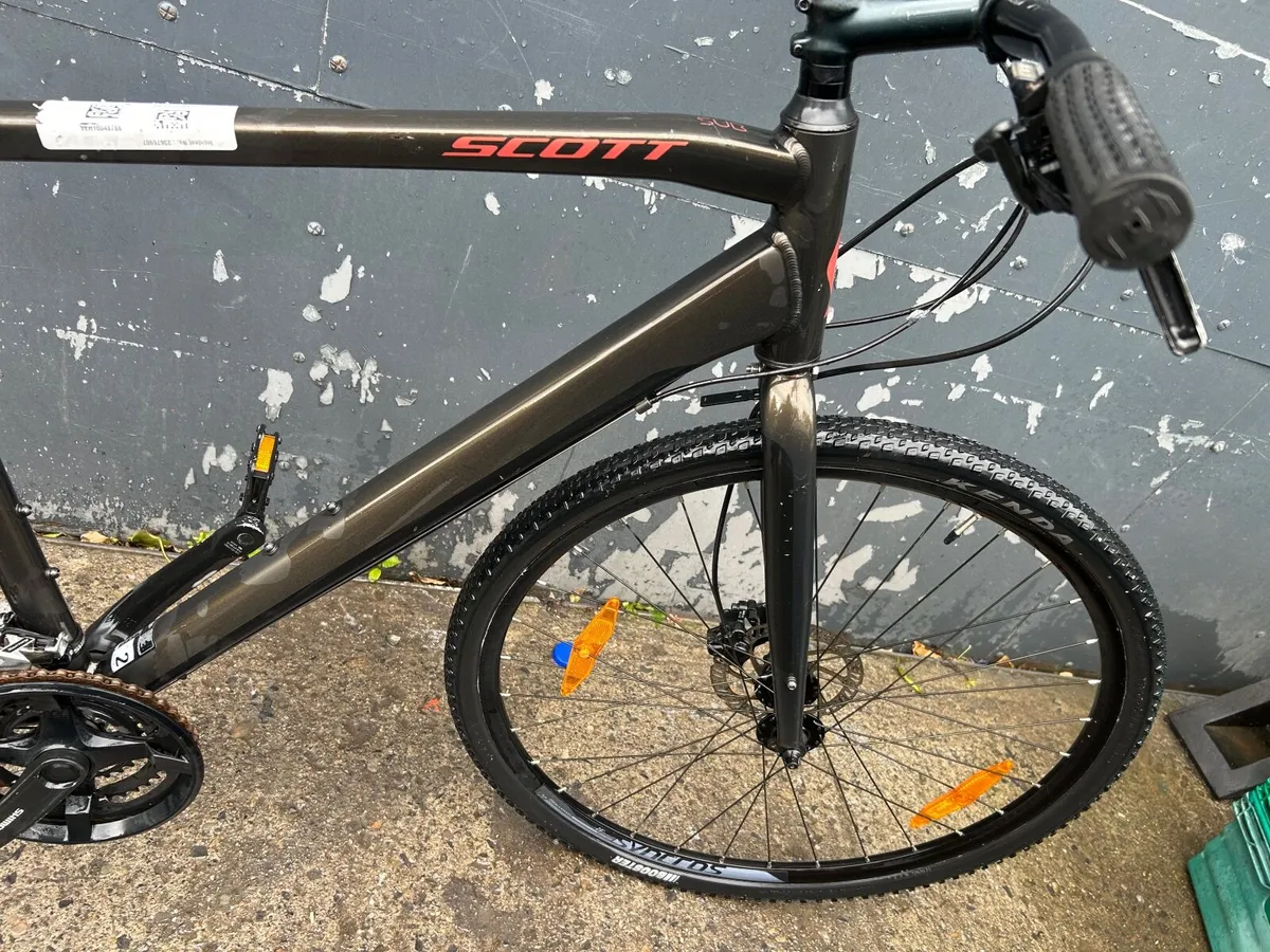 Scott  hybrid bike ❗️Open 7 days ❗️ - Image 3