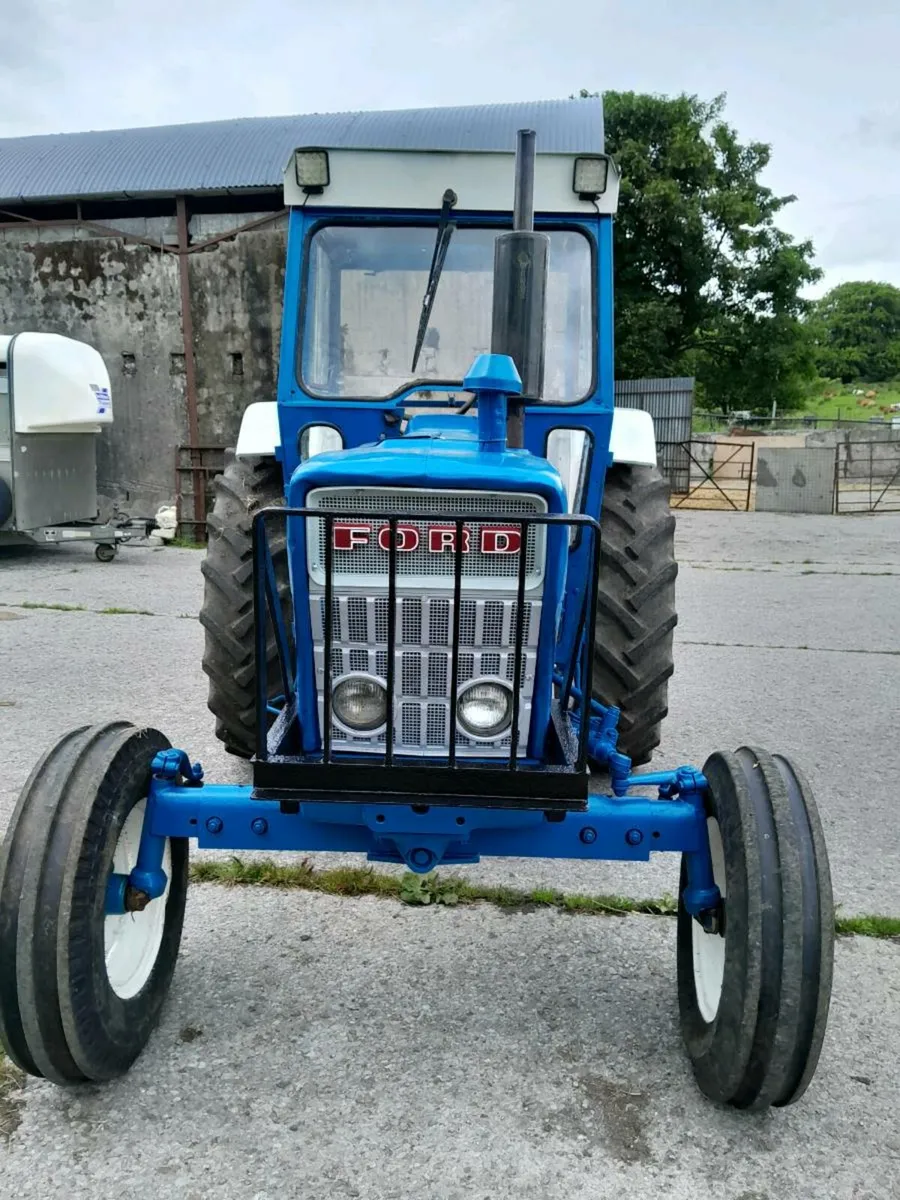For sale   ford four thousan - Image 2