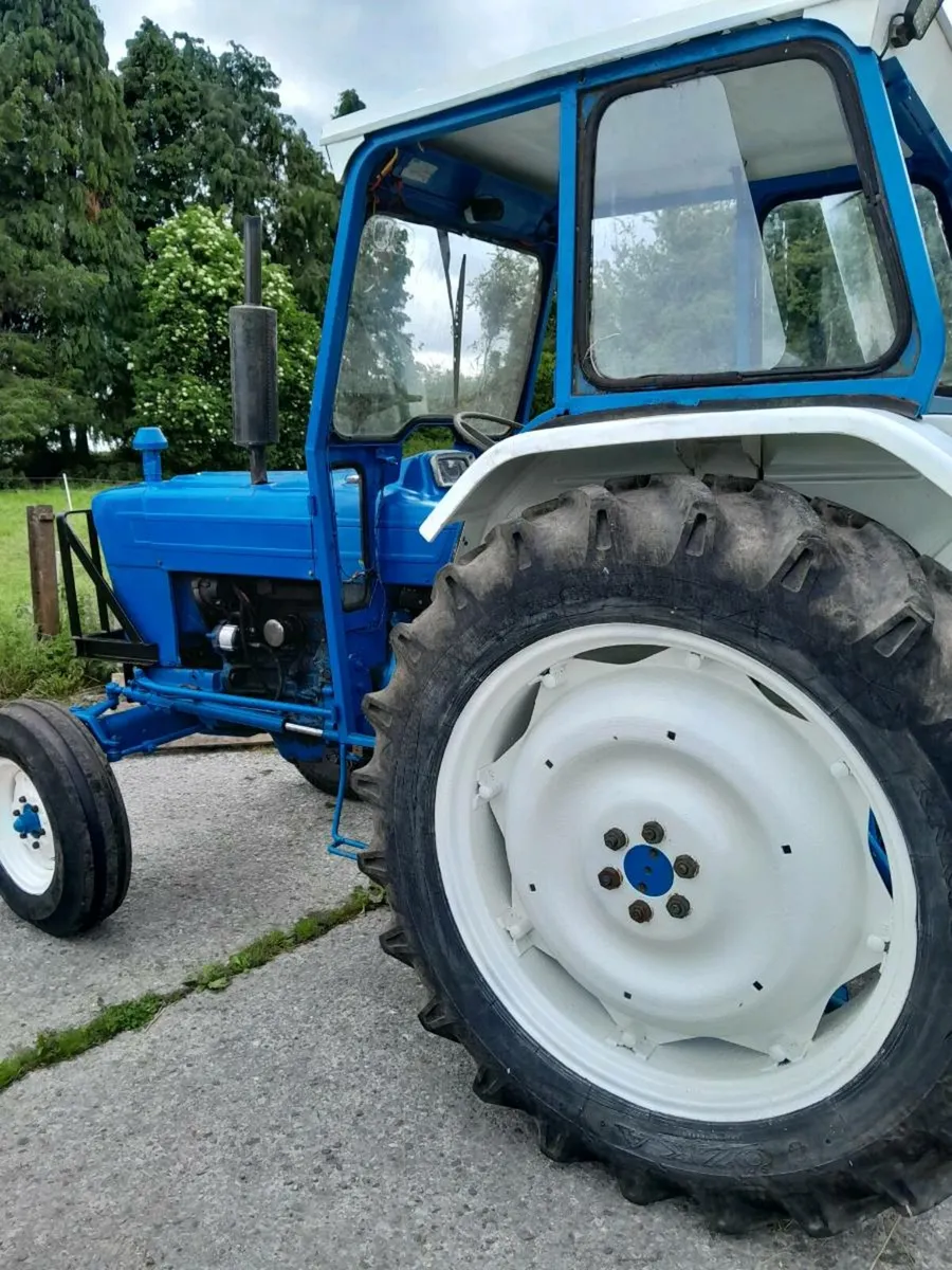 For sale   ford four thousan - Image 3