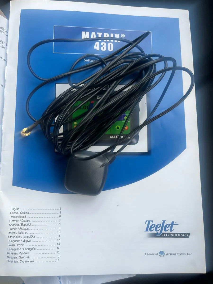 Teejet gps - Image 3