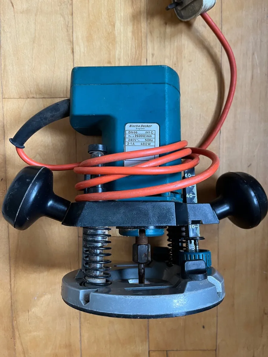 Black & Decker Router - Image 1