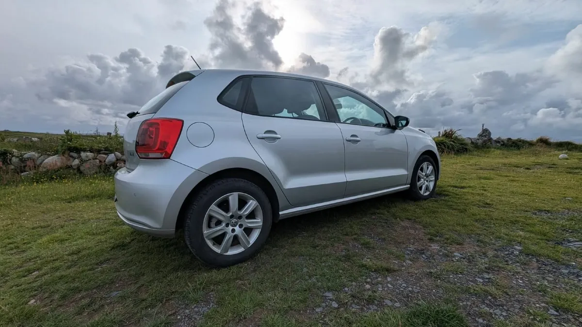 Volkswagen Polo TSI – Automatic | Excellent Cond. - Image 1
