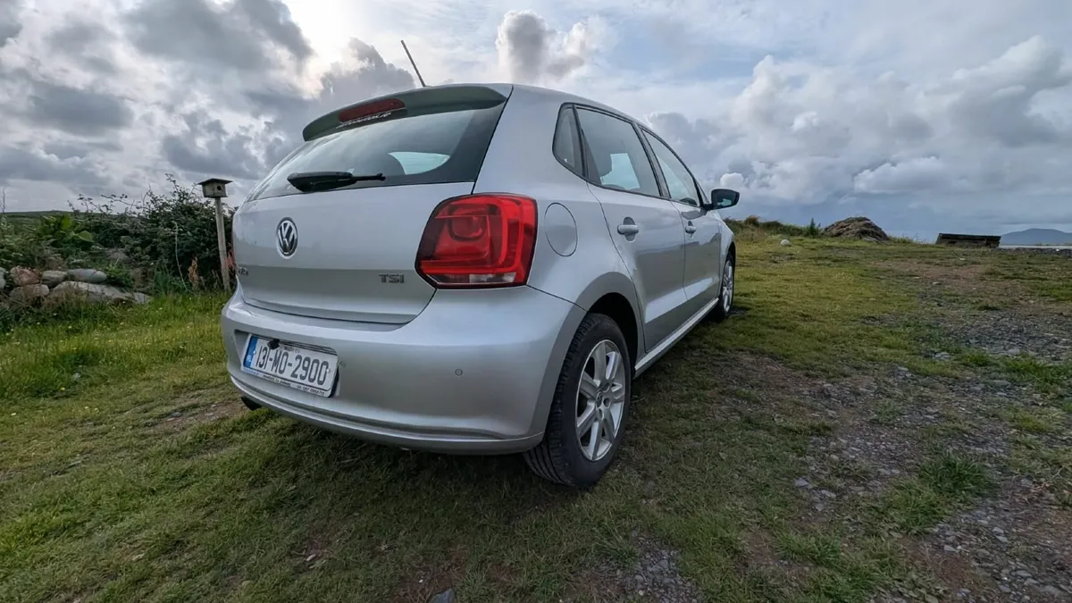 Volkswagen Polo TSI – Automatic | Excellent Cond. - Image 2