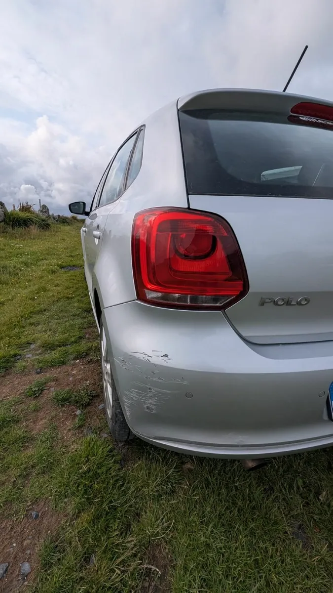 Volkswagen Polo TSI – Automatic | Excellent Cond. - Image 3