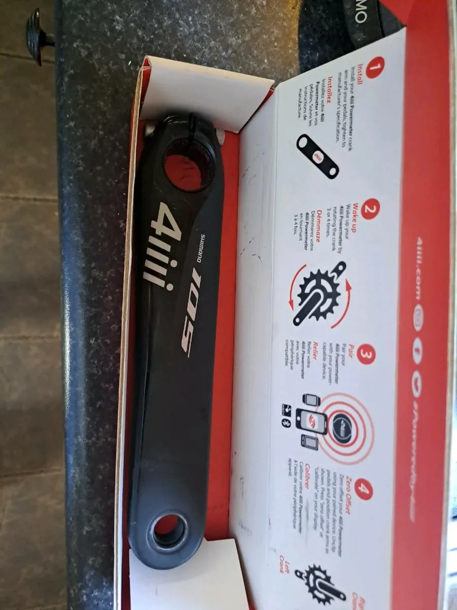 4iiii powermeter - Image 1