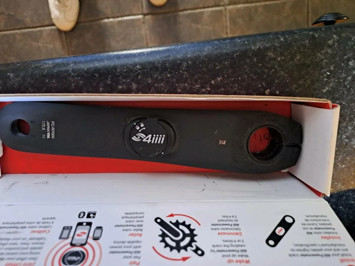 4iiii powermeter - Image 3