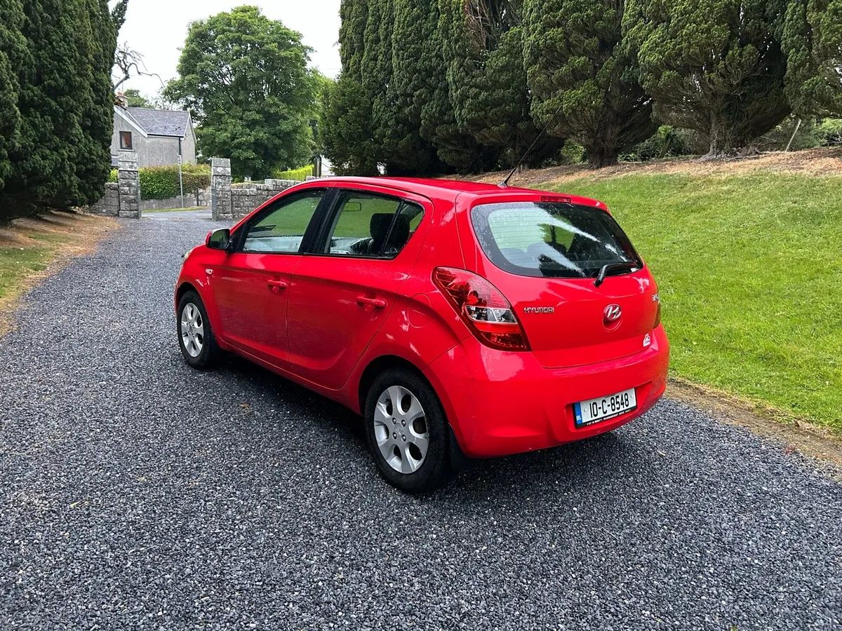 2010 Hyundai i20 - Image 3