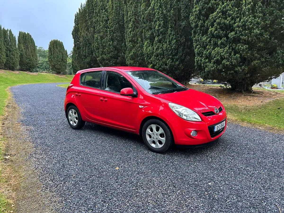 2010 Hyundai i20 - Image 4
