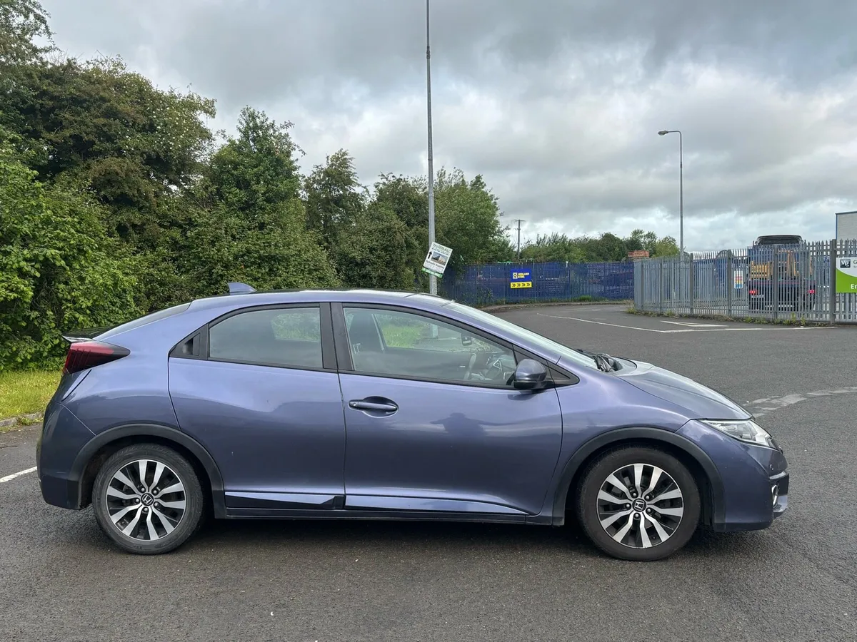2016 HONDA CIVIC 1.6 I-DTEC - Image 2