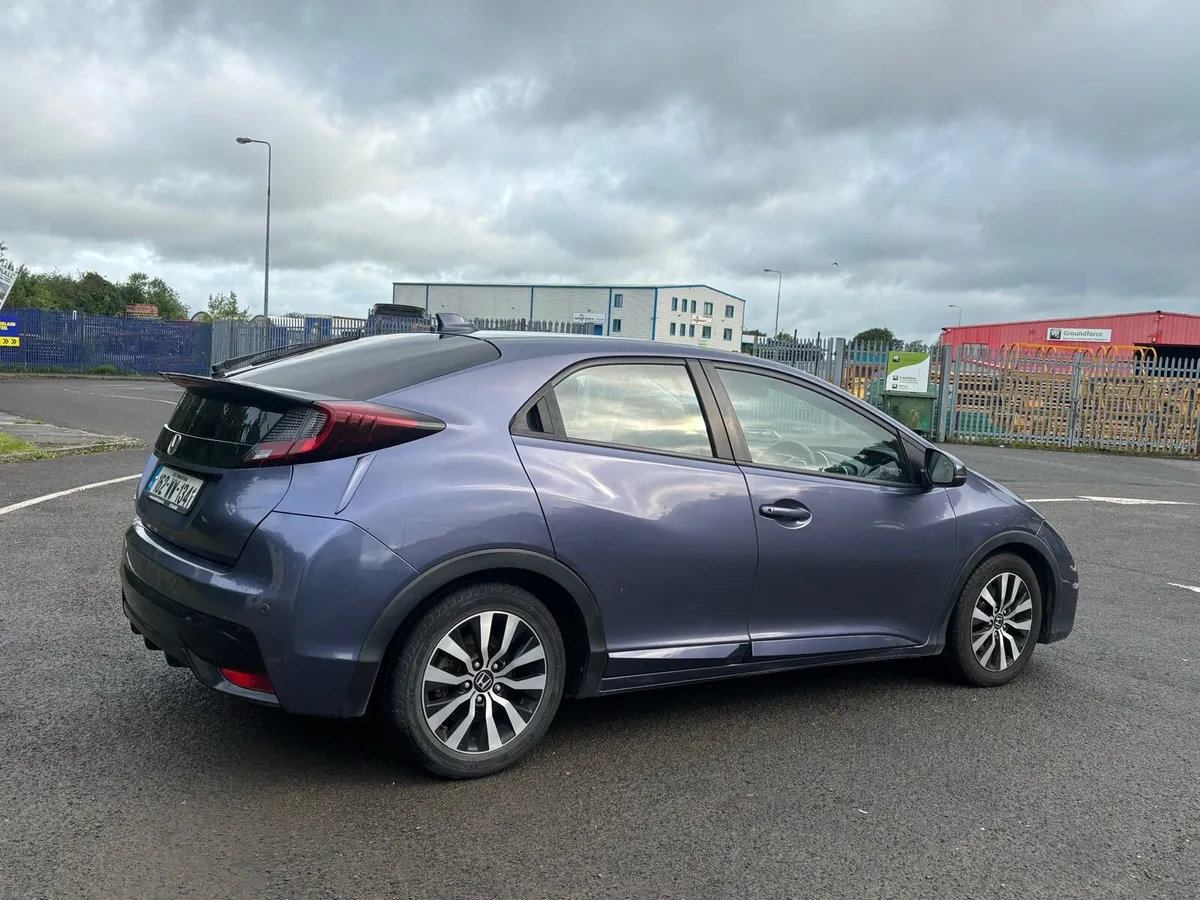 2016 HONDA CIVIC 1.6 I-DTEC - Image 3