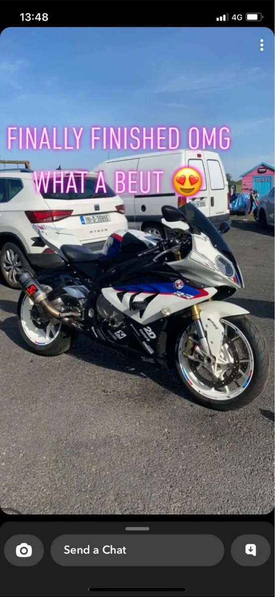 BMW s1000 RR - Image 1
