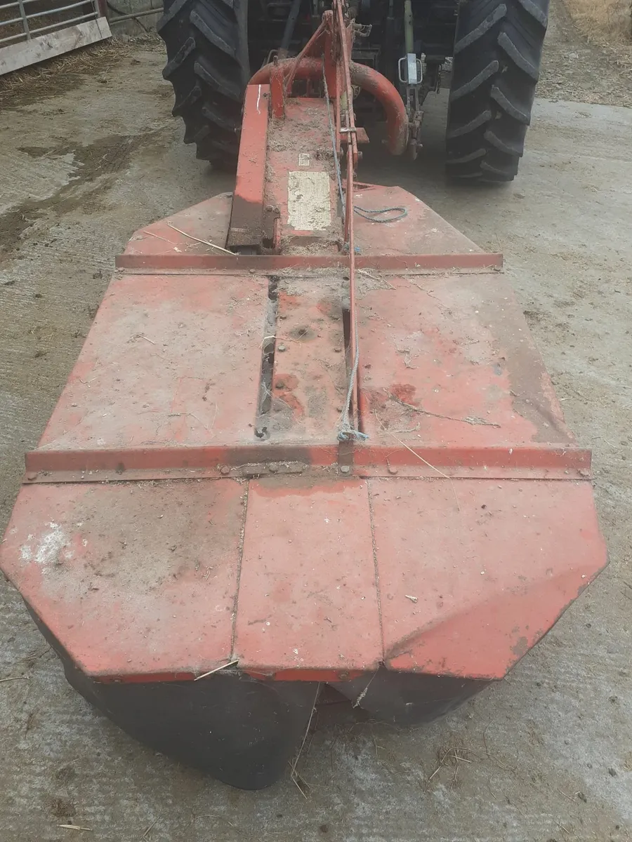 Mower - Image 1