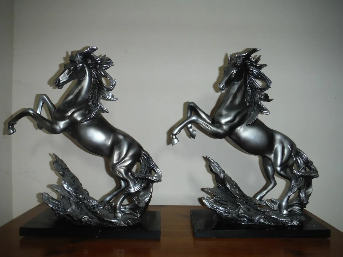 Horse Figurines