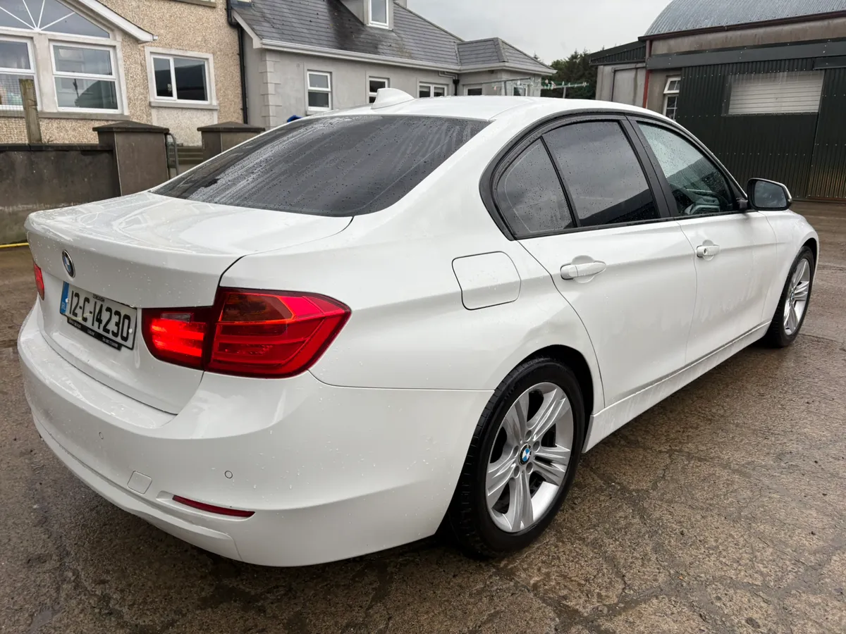 2012 BMW F30 320D Manual TRADE SALE - Image 3