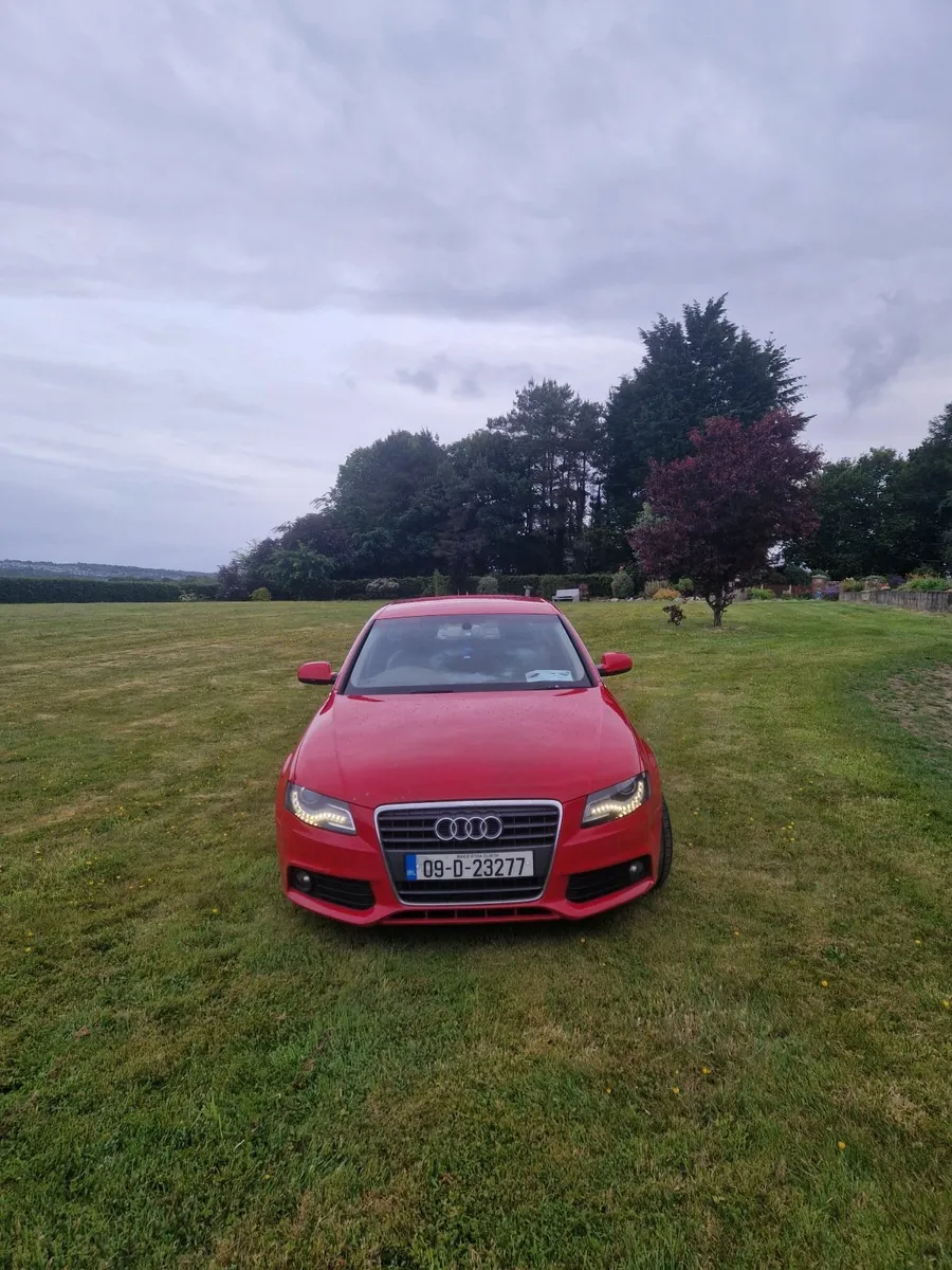 Audi A4 2009 - Image 1