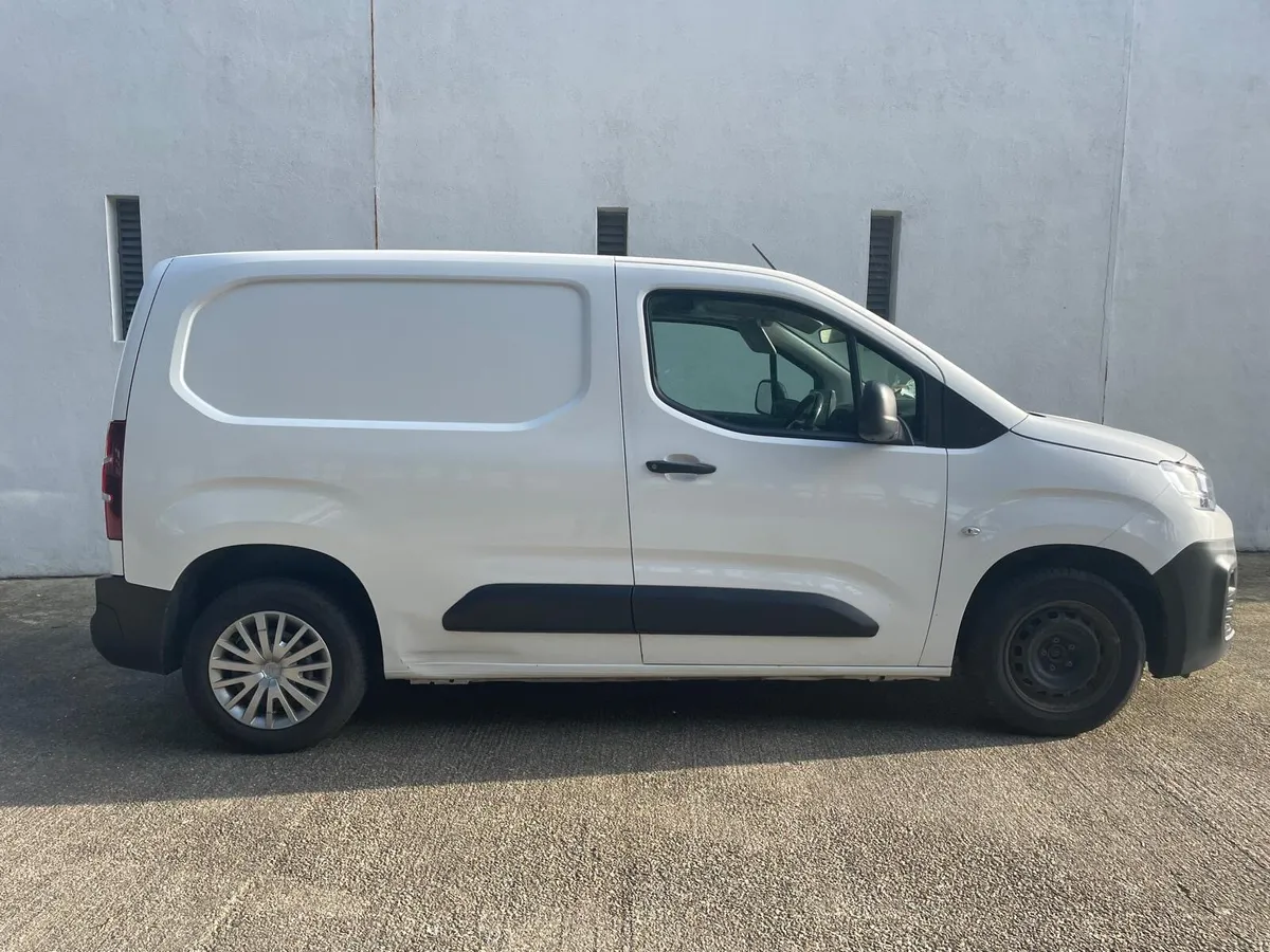 Citroen Berlingo Enterprise 1.5 Blue Hdi 2020 - Image 3