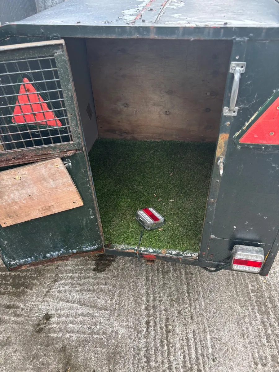 Dog trailer - Image 2