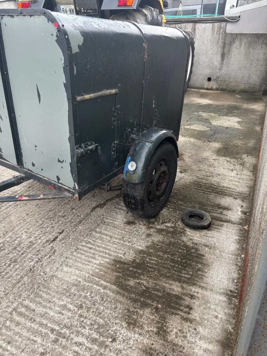 Dog trailer - Image 4