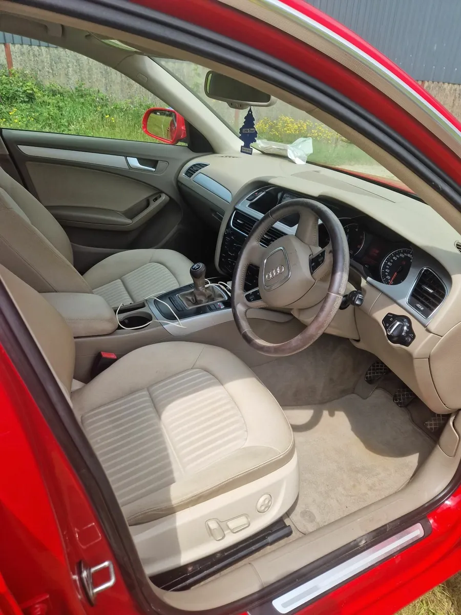 Audi A4 2009 - Image 3