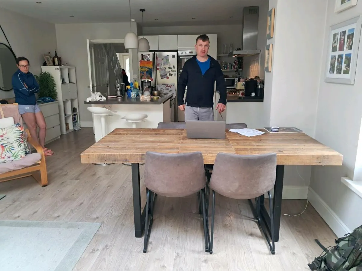 Kitchen Table - Image 2