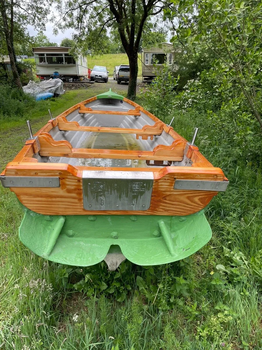 Foley Boat 19ft - Image 2