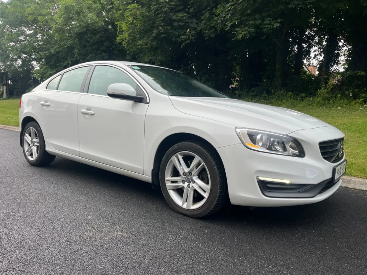 Volvo S60 2014 (NCT 03/26, TAX 02/26) - Image 1
