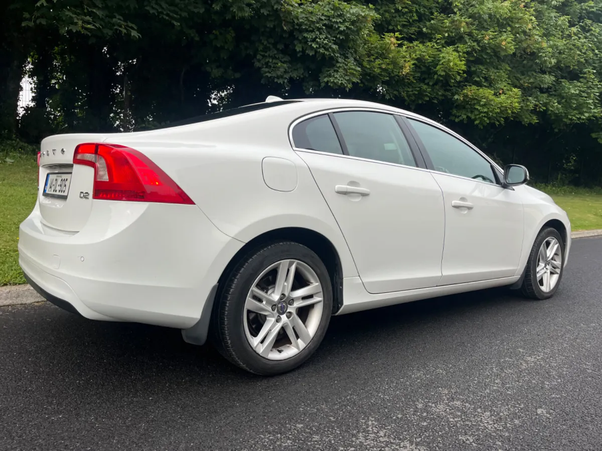 Volvo S60 2014 (NCT 03/26, TAX 02/26) - Image 2