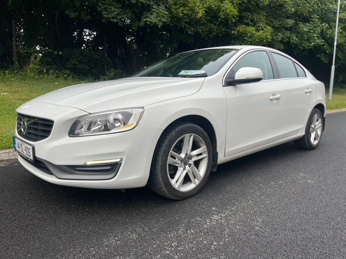 Volvo S60 2014 (NCT 03/26, TAX 02/26) - Image 4