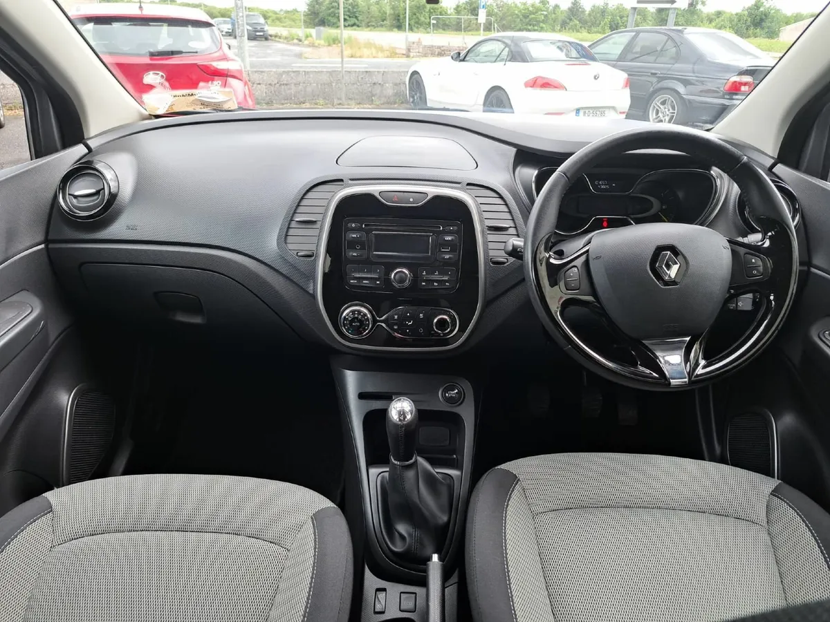 Renault Captur 151 1.5 dci Only 101.650 km New Nct - Image 2
