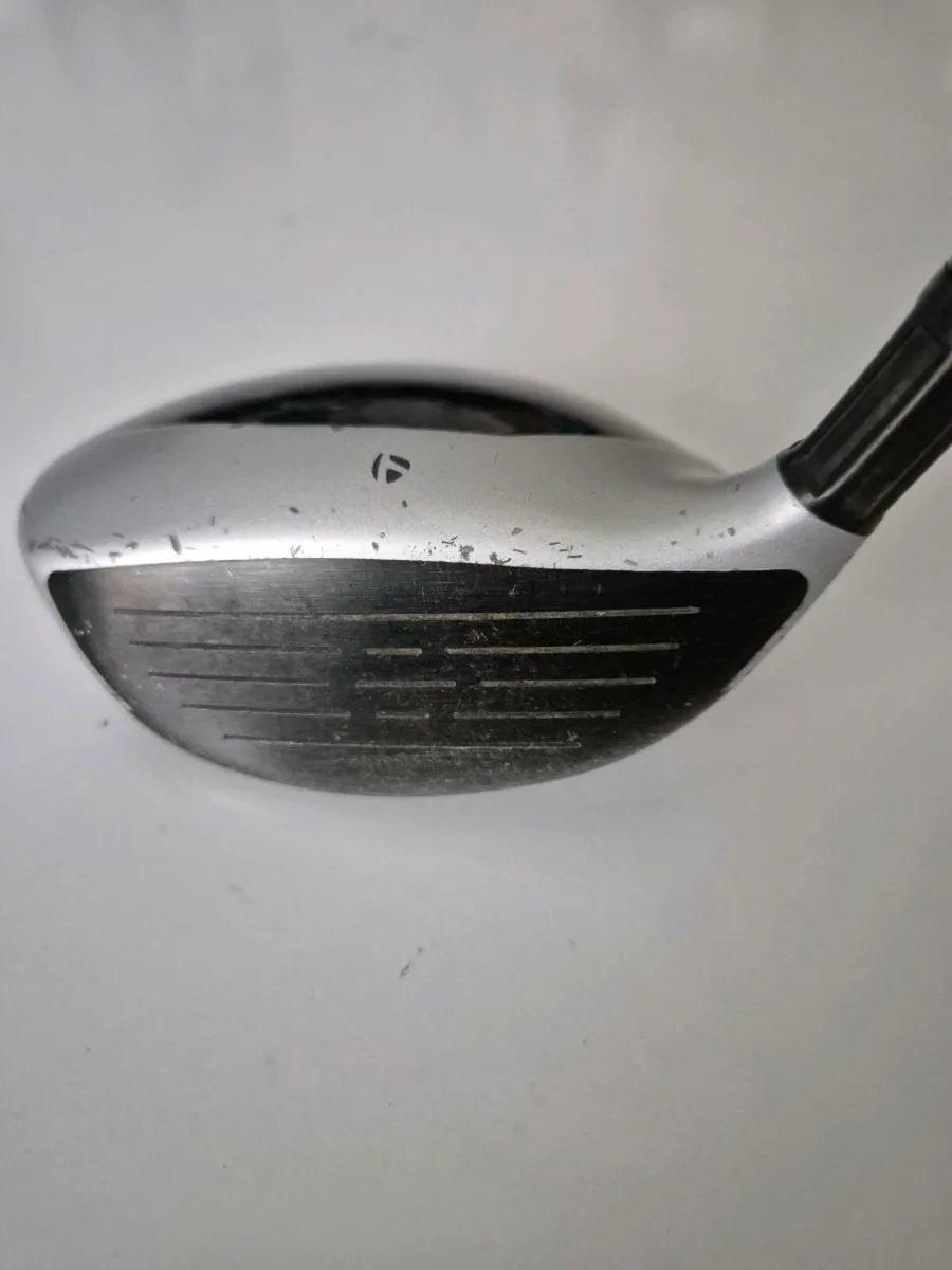 Taylormade M4 5 Wood 18 Degree ( Regular) - Image 2