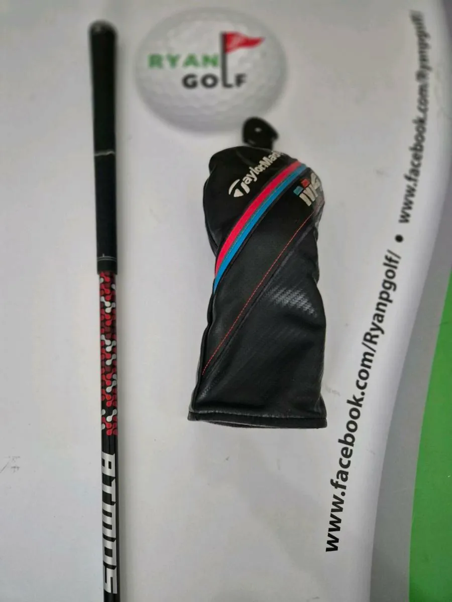 Taylormade M4 5 Wood 18 Degree ( Regular) - Image 4