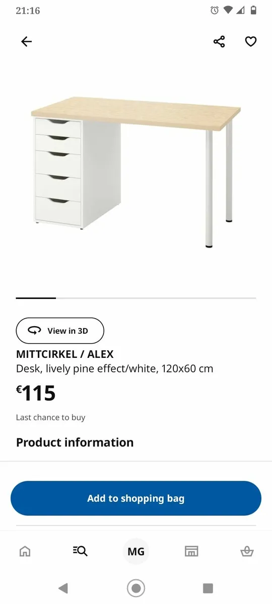 Desk