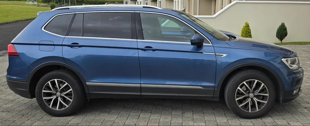 Volkswagen Tiguan Allspace 2019 Comfortline - Image 2