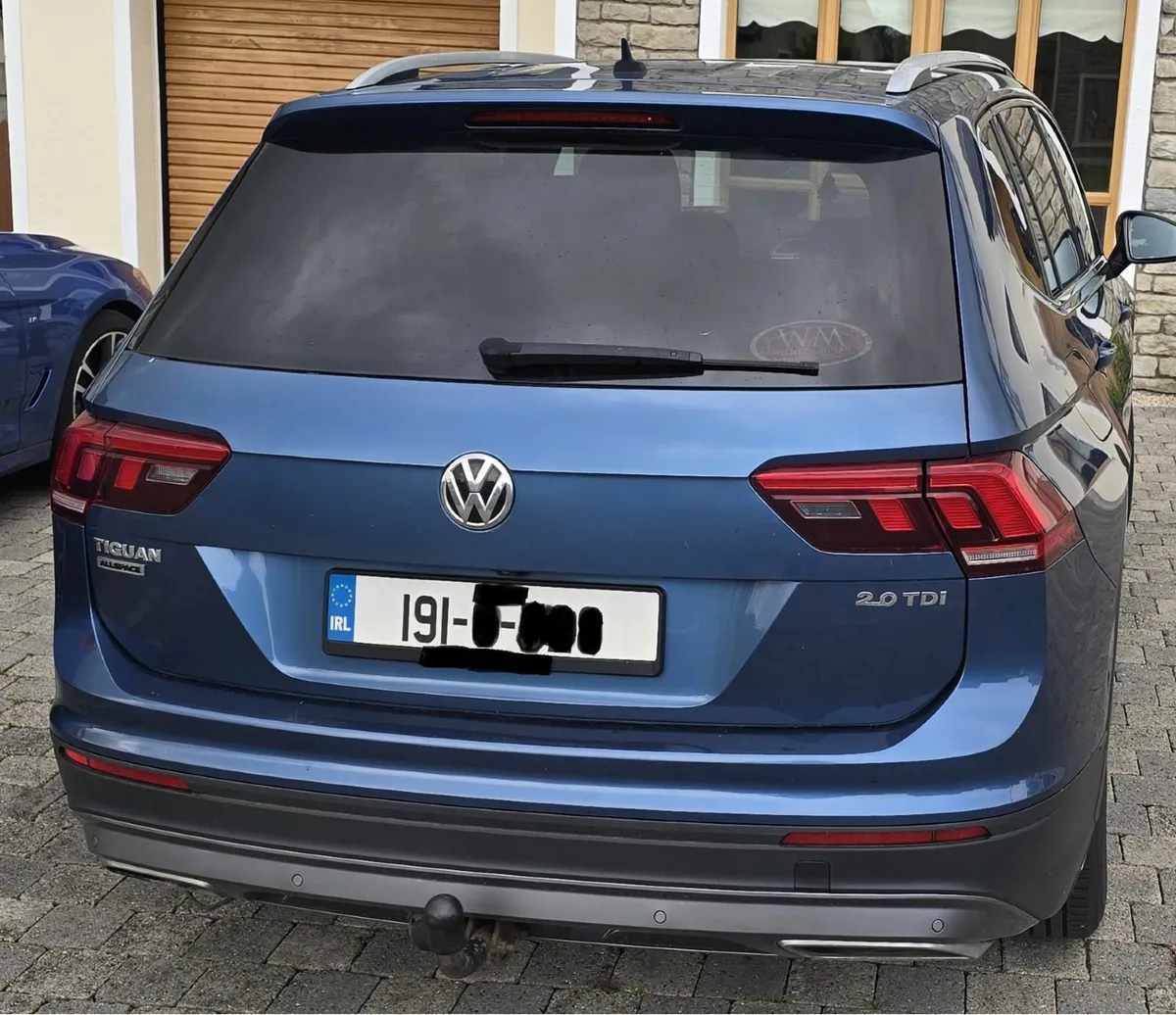 Volkswagen Tiguan Allspace 2019 Comfortline - Image 3