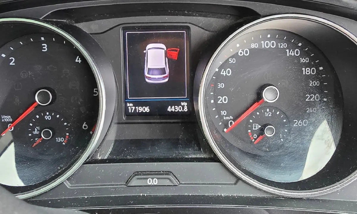 Volkswagen Tiguan Allspace 2019 Comfortline - Image 4