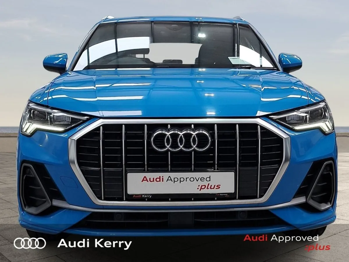 Audi Q3 35tdi 150BHP S-line Automatic - Image 2