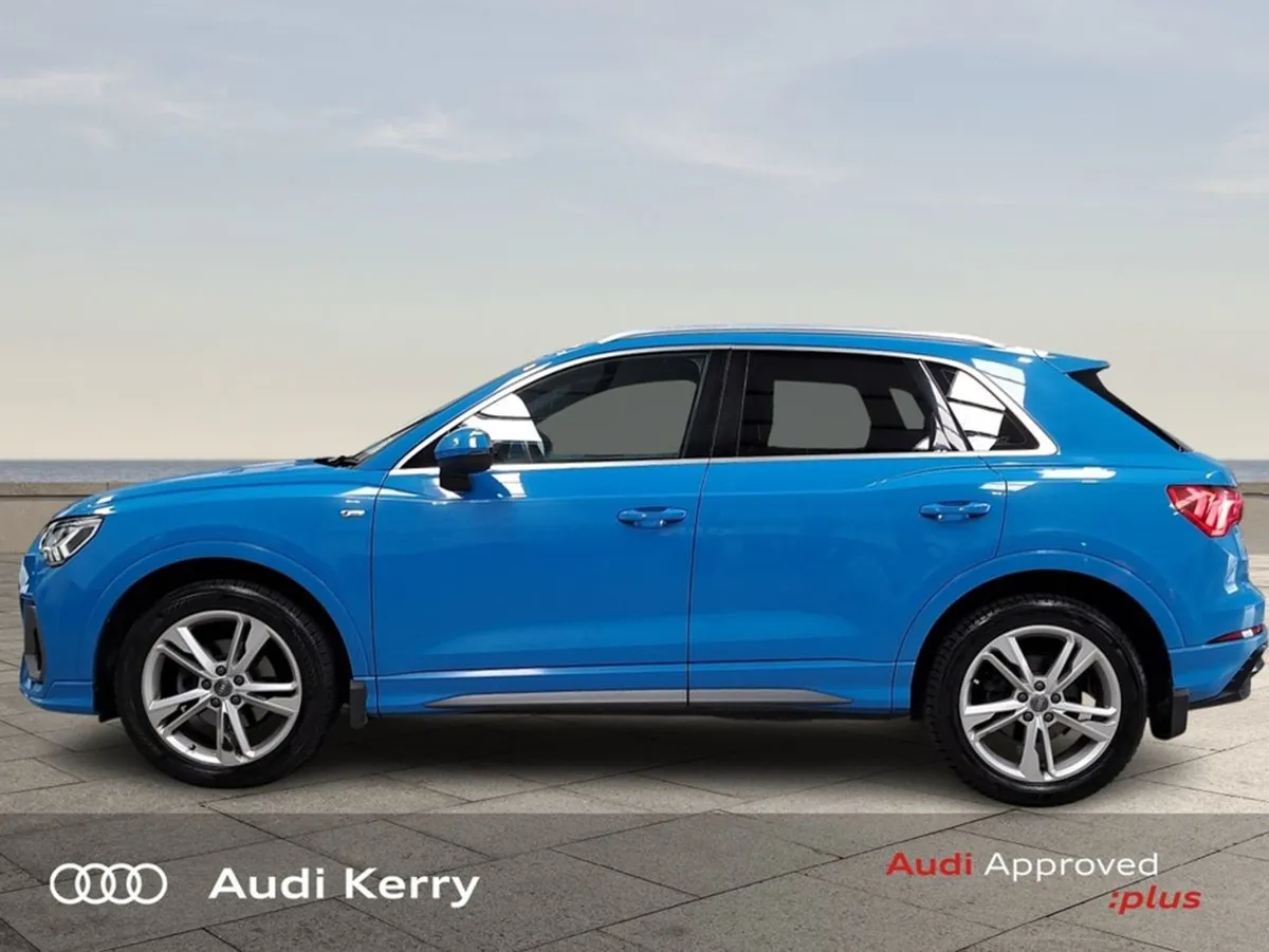 Audi Q3 35tdi 150BHP S-line Automatic - Image 4
