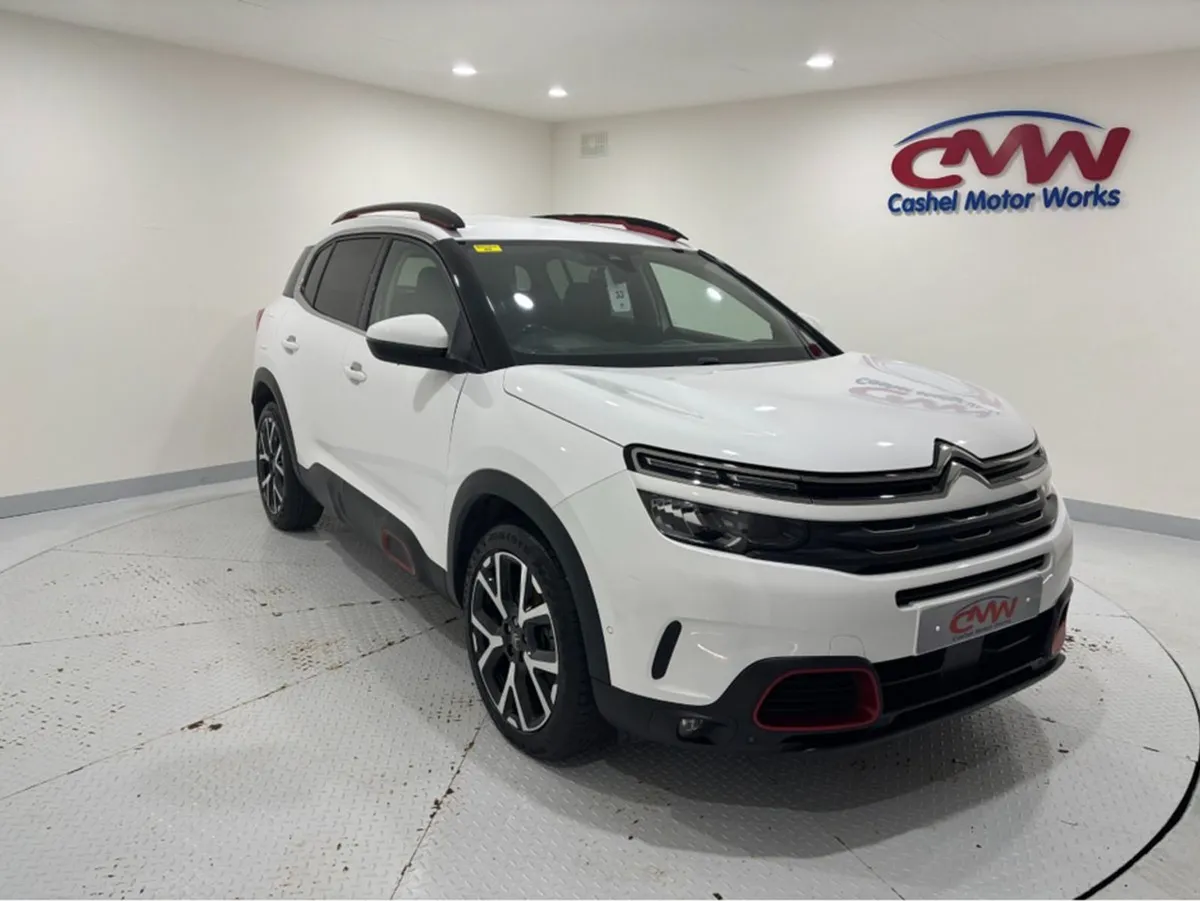 Citroen C5 Aircross 1.5 Flair Plus BHD 130BHP SAM - Image 1