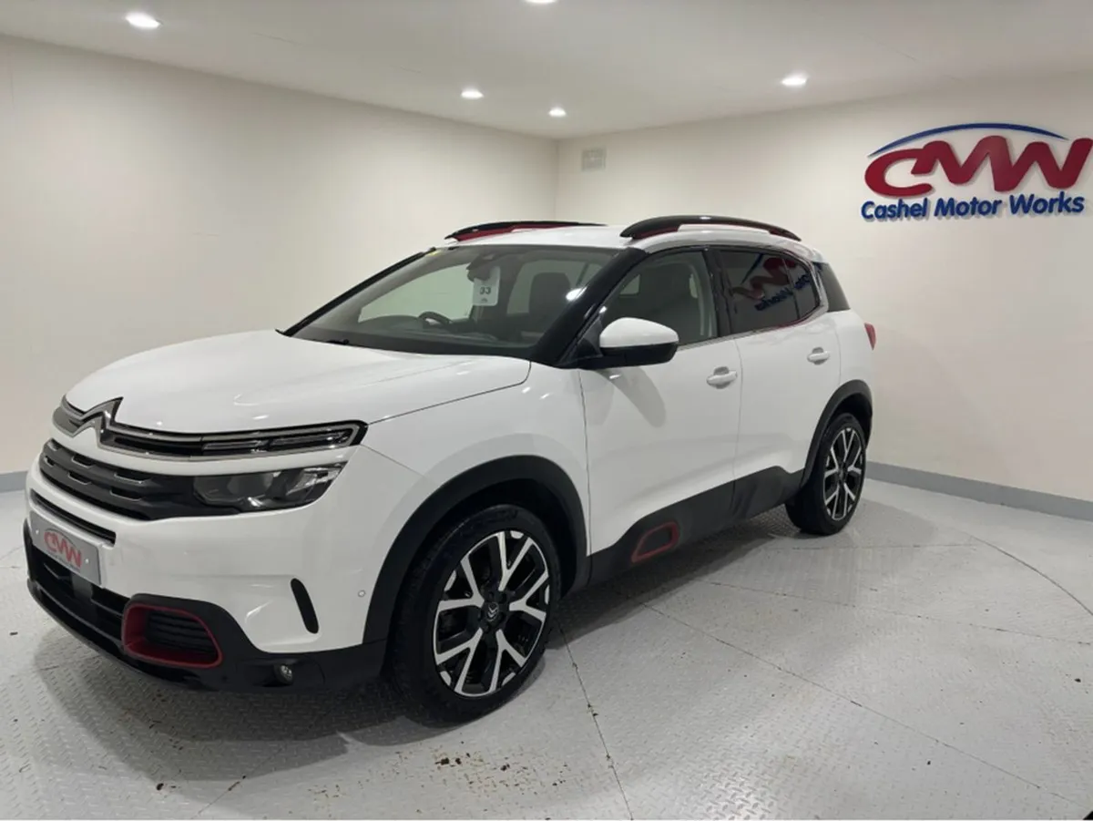 Citroen C5 Aircross 1.5 Flair Plus BHD 130BHP SAM - Image 3