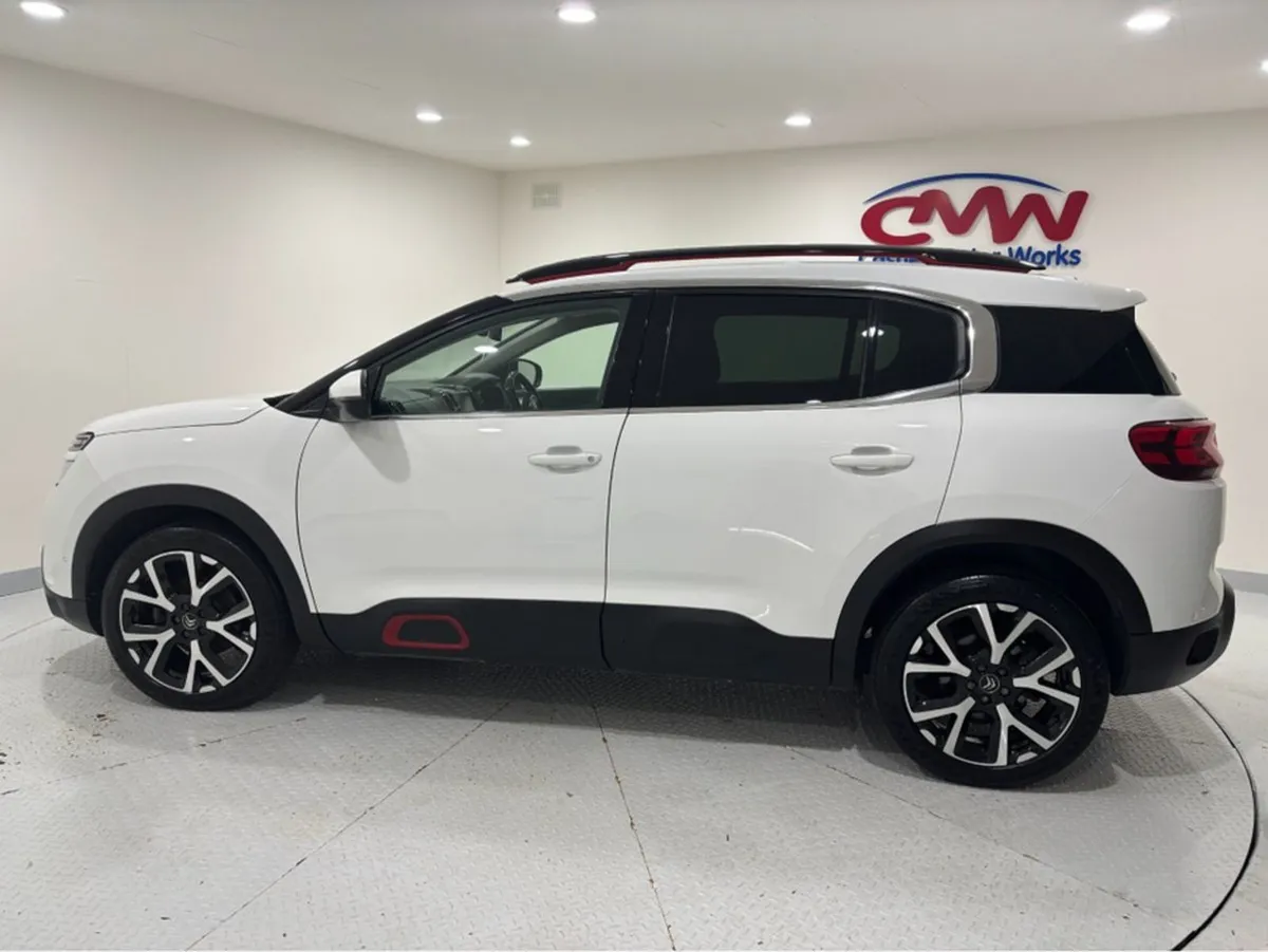 Citroen C5 Aircross 1.5 Flair Plus BHD 130BHP SAM - Image 4
