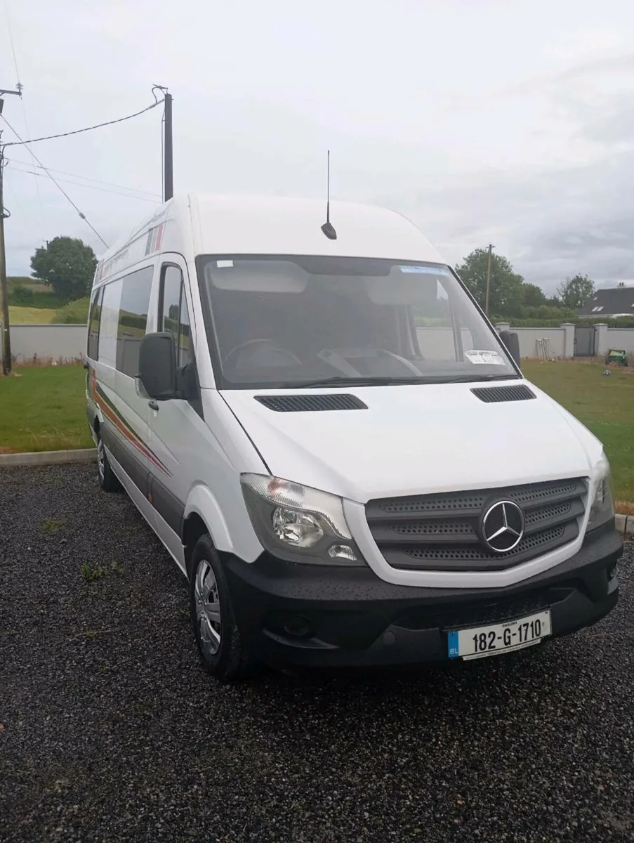 Campervan - Image 1