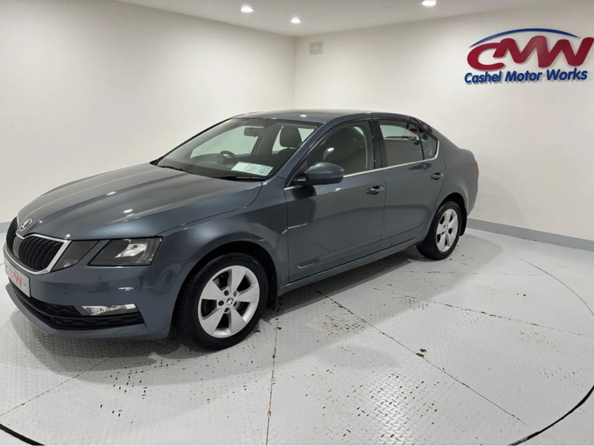 Skoda Octavia Ambition 1.0 TSI 115HP 5dr same DAY - Image 3